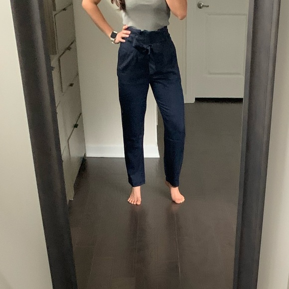 Abercrombie & Fitch Pants - A&F Belted Pants